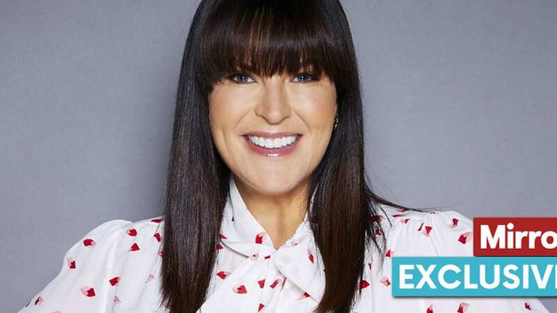 Anna Richardson says she