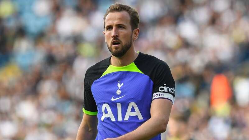 Tottenham star admits players would be "happy" to see Kane join Real Madrid