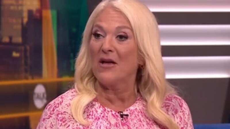 Vanessa has spoken out about This Morning (Image: TalkTV)