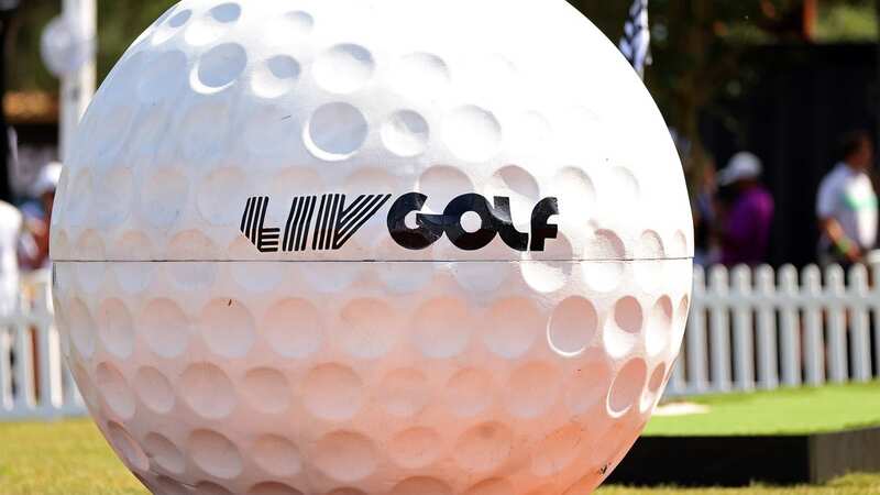 LIV Golf is backed by Saudi Arabian money (Image: Mike Ehrmann/Getty Images)