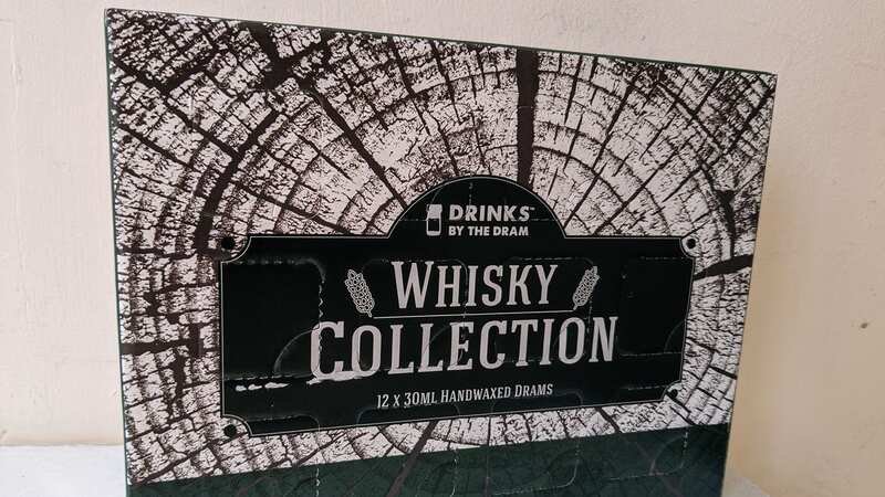 Whisky Collection by Master of Malt