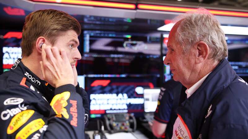Max Verstappen made victory at the Spanish Grand Prix look easy (Image: Getty Images)