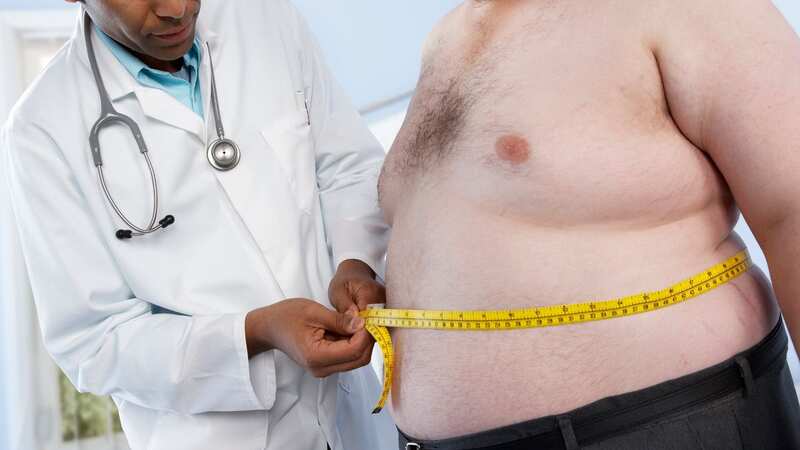 Ministers have announced that a new weight loss drug will available on the NHS during a two-year pilot (stock photo) (Image: Getty Images/Science Photo Library RF)