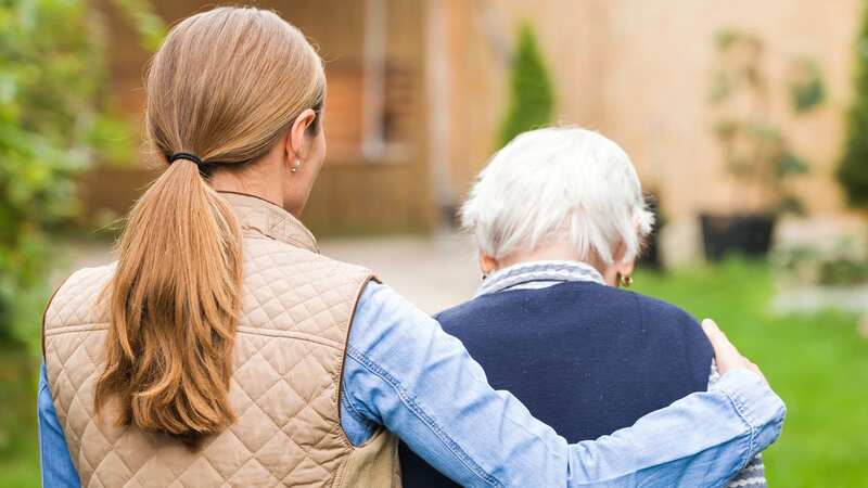 Carers are facing a cash shortfall of £207 a month due to the cost of caring (Image: Getty Images/iStockphoto)