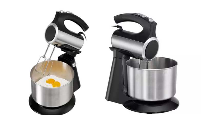 Get your stand mixer today at Currys unbeatable price (Image: Currys)