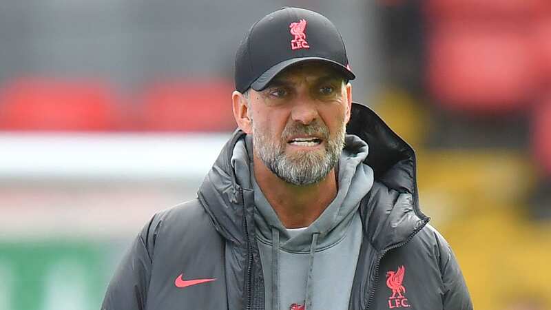 Jurgen Klopp will only have nine players for the first day of preseason (Image: Getty Images)