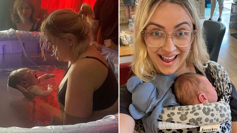 Ellie has shared sweet snaps (Image: Instagram)