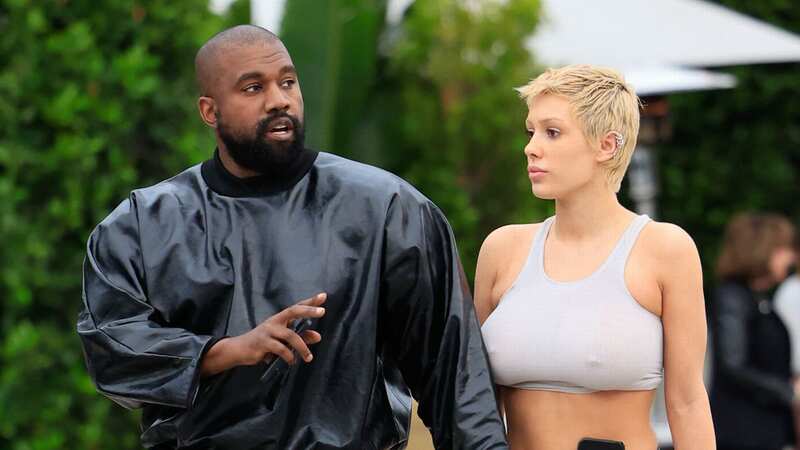 Kanye West and Bianca Censori have been married for five months (Image: GC Images)