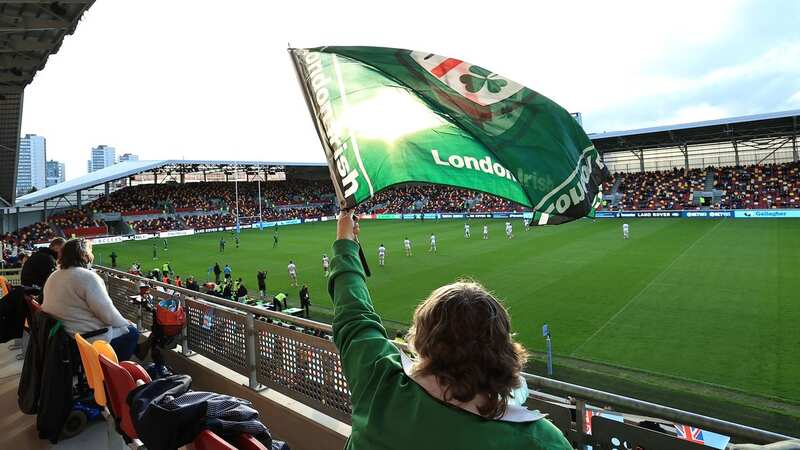 London Irish