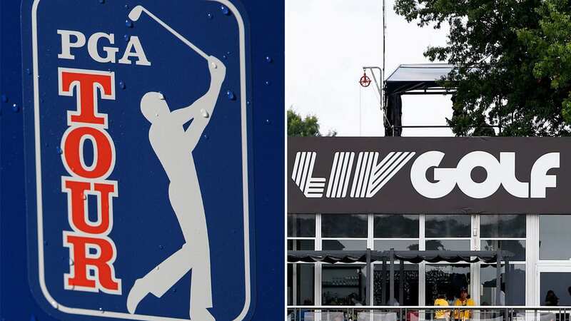 LIV Golf and PGA Tour merger 