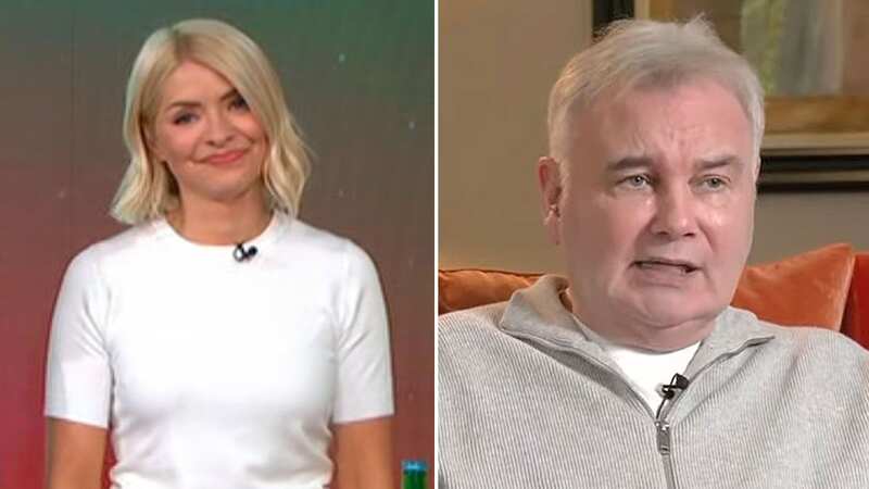 Holly Willoughby hits back at Eamonn Holmes criticism with telling remark