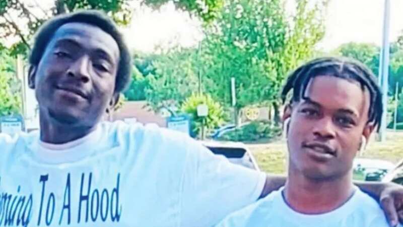 An 18-year-old who had just graduated and his father were killed in a shooting Tuesday after a high school graduation ceremony on the Virginia Commonwealth University campus, Richmond police said.