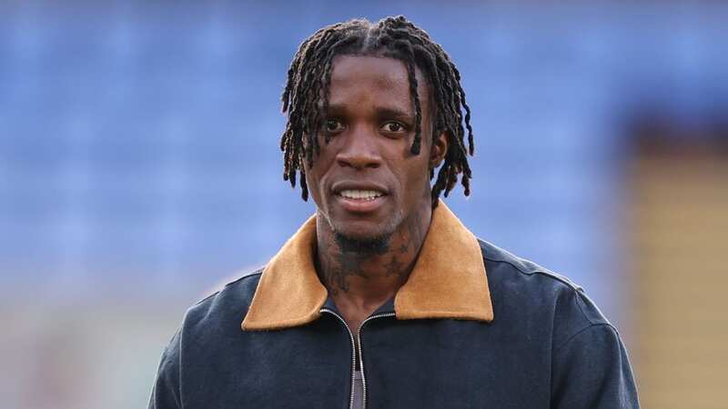 Wilfried Zaha looks set to leave Crystal Palace this summer (Image: Ryan Browne/REX/Shutterstock)