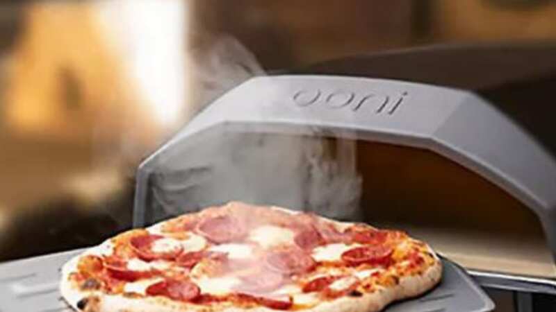 Save on best-selling Ooni pizza ovens today (Image: Lakeland)