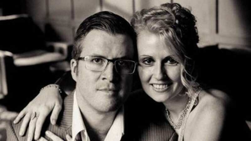 Cassie Collins, 35, and Francis Collins, 36, were described by family members as "soulmates"