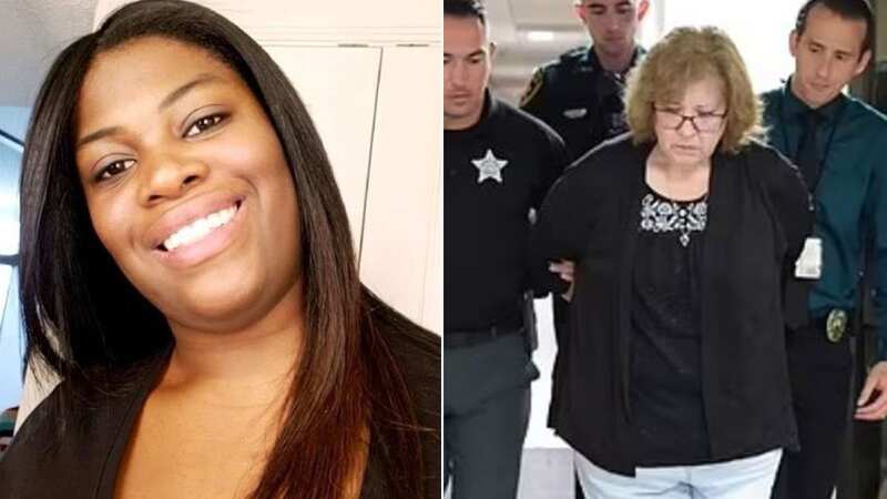 Susan Louise Lorincz, 58, from Florida, has been arrested in connection with the fatal shooting of Ajike 