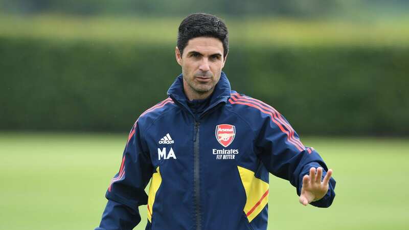 Arsenal manager Mikel Arteta is planning for a productive summer (Image: Getty Images)