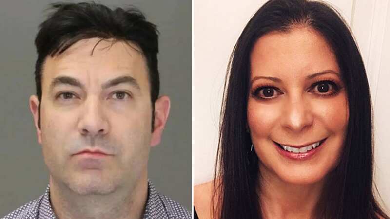 Ira Bernstein, left, has allegedly been involved in a second plot to have his wife, Susan, right, killed