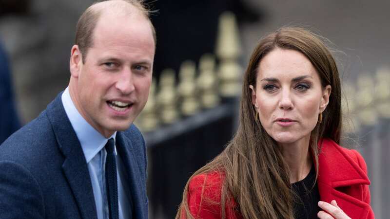 William and Kate have offered to replace all the donations stolen from a church foodbank (Image: UK Press via Getty Images)