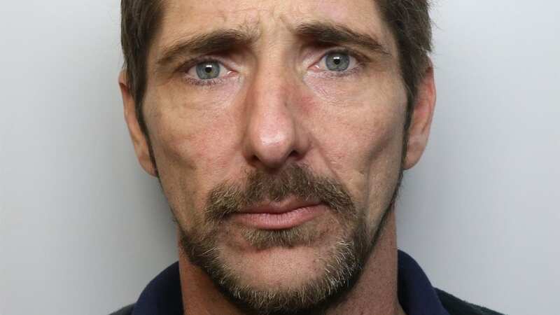 Vile Daniel Shaw knowingly infected a woman with HIV (Image: West Yorkshire Police)