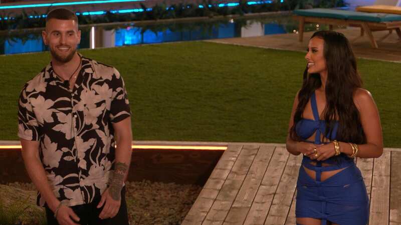 Love Island fans in disbelief as they discover who Zachariah