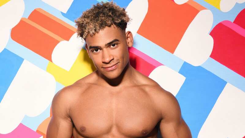 Ex Love Island star Jordan Humes looks unrecognisable as he 