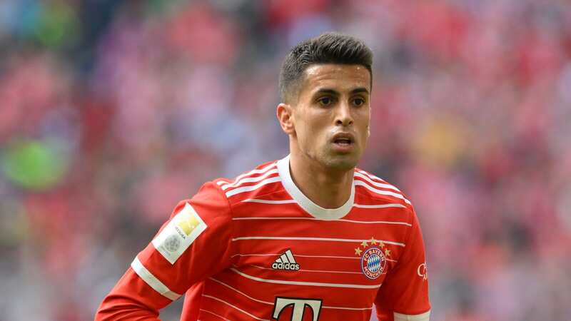 Joao Cancelo has emerged as a target for Arsenal (Image: Sebastian Widmann/Getty Images)