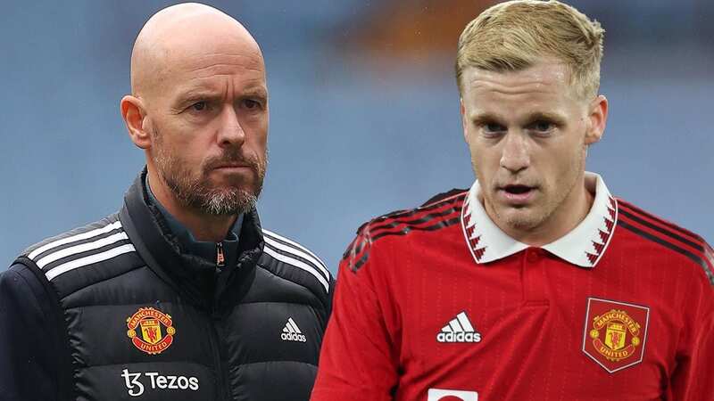 Van De Beek finally makes Man Utd transfer U-turn after Ten Hag decision