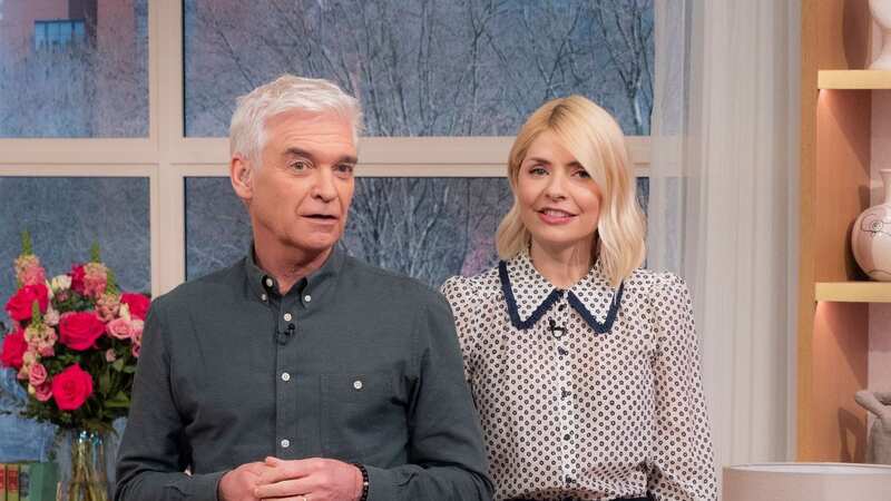 Viewers have called for presenter Craig Doyle to replace Phillip Schofield (Image: Ken McKay/ITV/REX/Shutterstock)