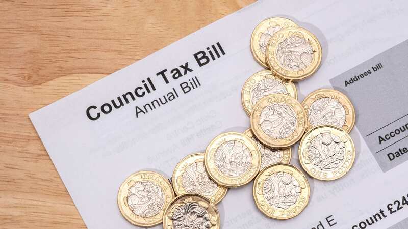 Council tax bills rise every April (Image: Getty Images/iStockphoto)
