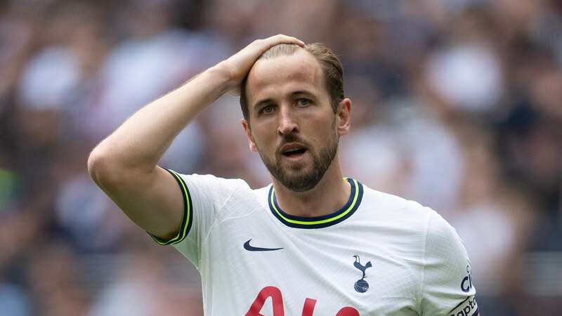 Harry Kane could be kept at Spurs by Daniel levy this summer. (Image: (Photo by Visionhaus/Getty Images))