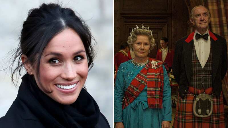 Meghan Markle could still feature in The Crown thanks to 