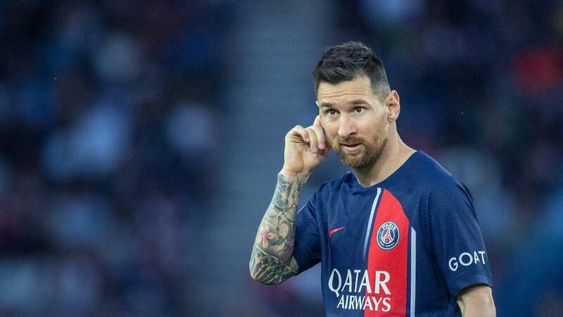 Lionel Messi transfer raises Inter Miami captaincy question for Tottenham flop
