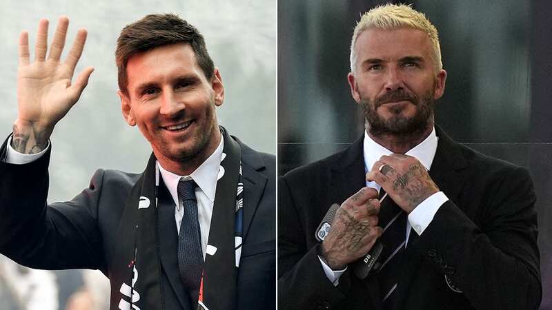 Lionel Messi