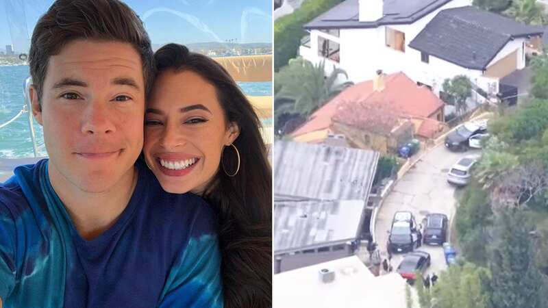 Adam DeVine and his wife witnessed the tragic incident