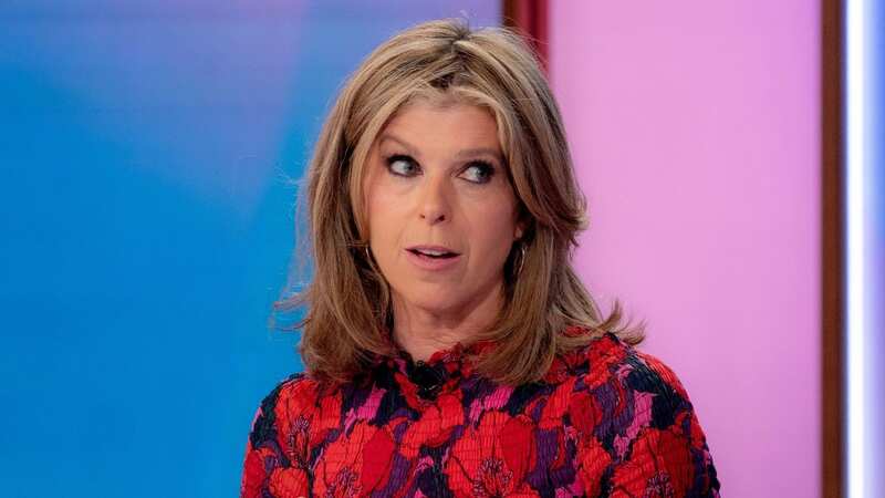 Kate Garraway has given an emotional update on Derek