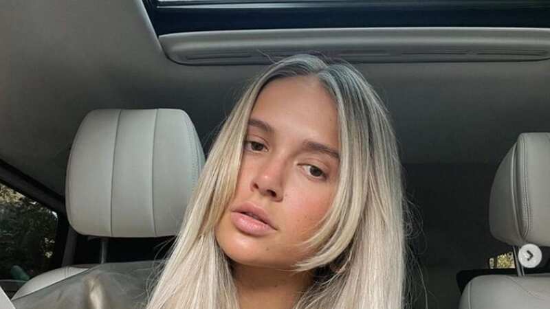 Molly-Mae shares adorable snap with baby Bambi amid Tommy Fury marriage rumours