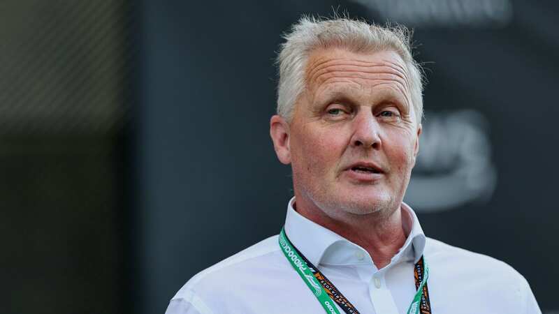 Johnny Herbert has sympathy with Sainz after Barcelona (Image: Photo by Qian Jun/MB Media/Getty Images)