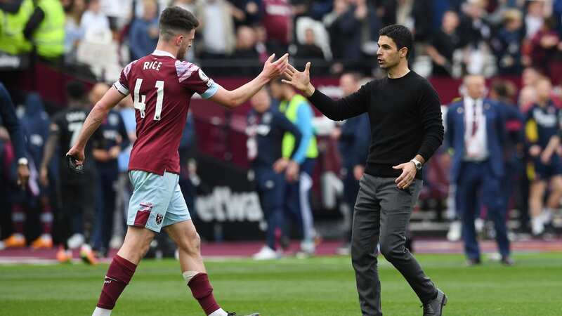 Arsenal transfer clauses that could derail Declan Rice pursuit come to light
