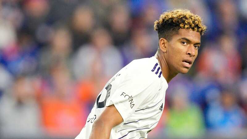 USMNT defender Josh Wynder impressed during his time with Louisville City and has earned himself a move to Portuguese giants Benfica. (Image: Jeff Dean/Getty Images)