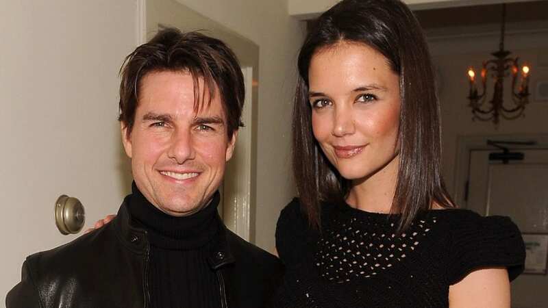 MAIN Katie Holmes blindsided Tom Cruise with their divorce to 