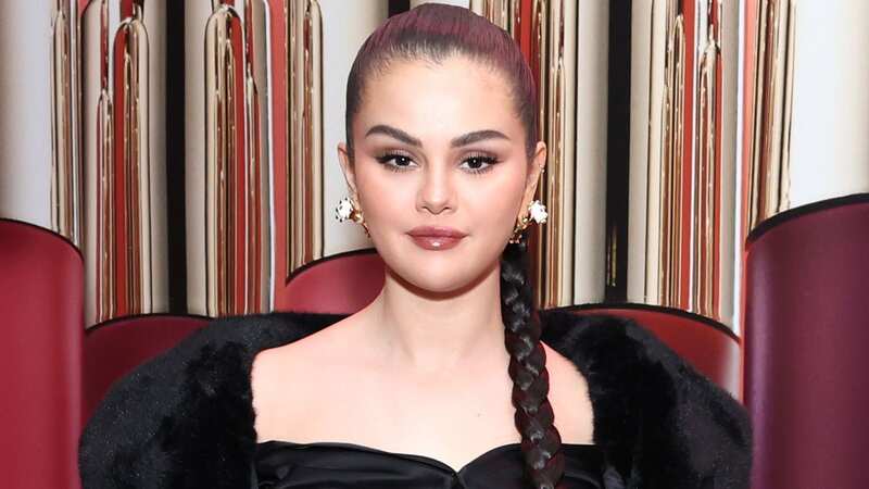 MAIN Selena Gomez sparks concern over her weight loss in new post