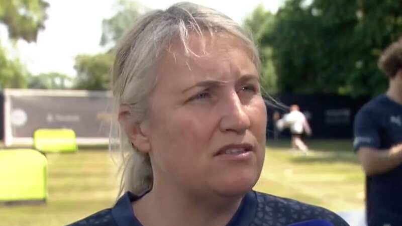 Emma Hayes reacts to World Cup prize money allocation amid TV uncertainty
