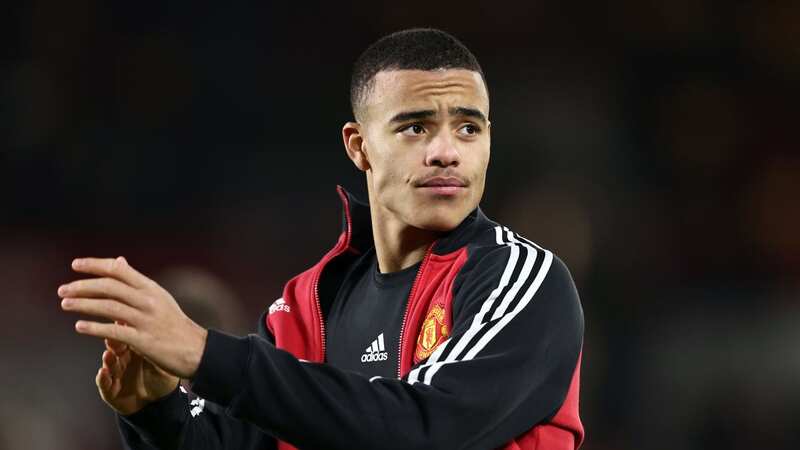 Mason Greenwood has been linked with a loan move this summer (Image: Getty Images)