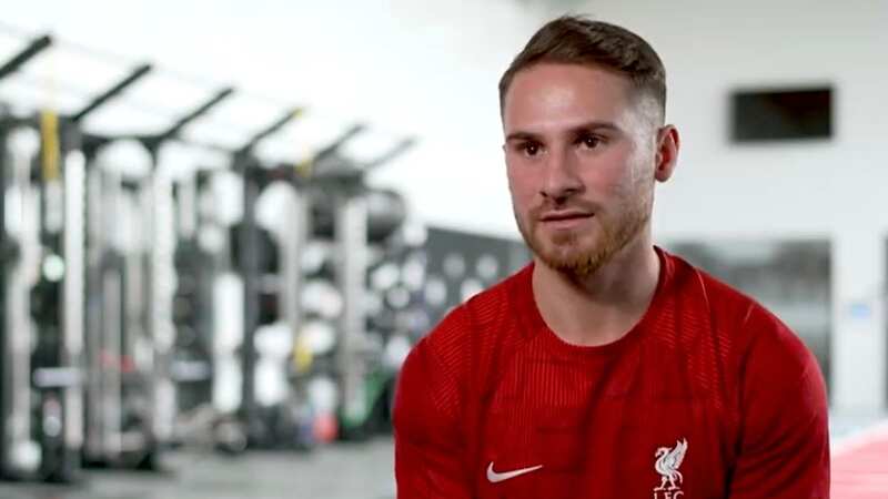 Mac Allister has picked his new number (Image: Liverpool FC via Getty Images)