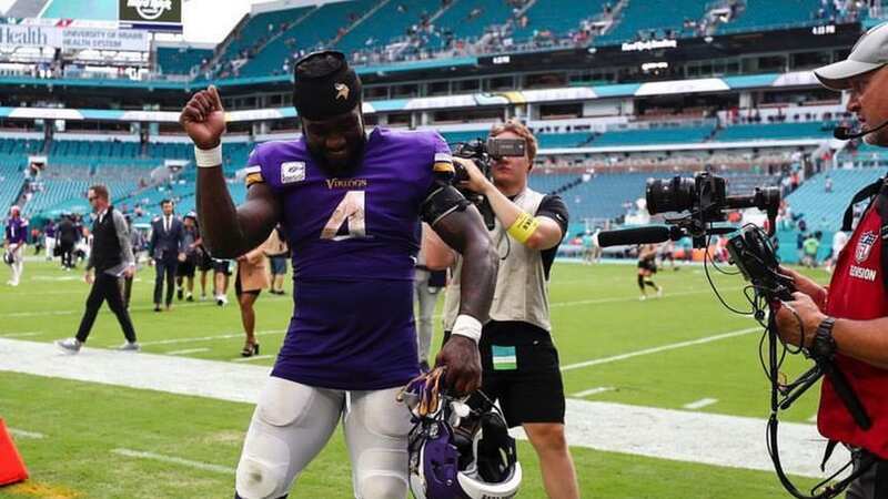 Dalvin Cook hints at possible Miami Dolphins