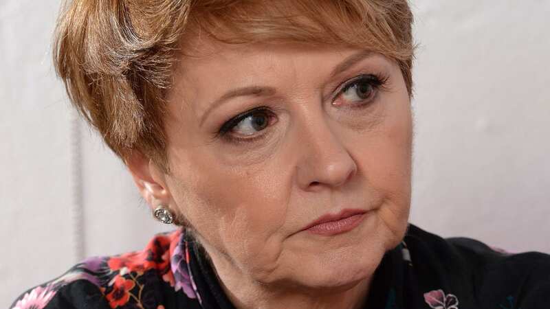 Anne Diamond shares she has breast cancer and has undergone a double mastectomy (Image: John Alevroyiannis/Daily Mirror)