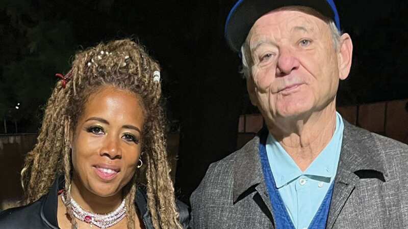 Kelis and Bill Murray have reportedly 