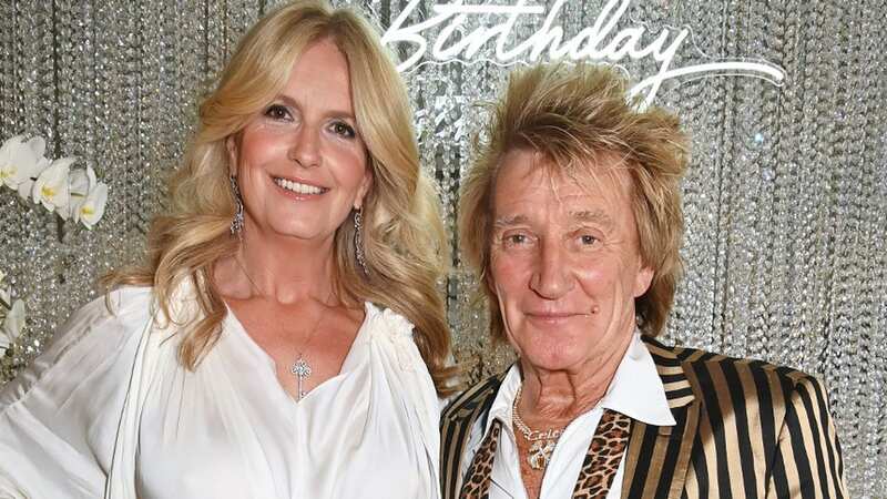 Penny and Rod have decided to make the UK their permanent home (Image: Dave Benett/Getty Images for Ann)