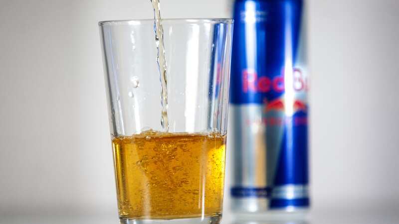 Taurine is found in energy drinks such as Red Bull (Image: Getty Images)
